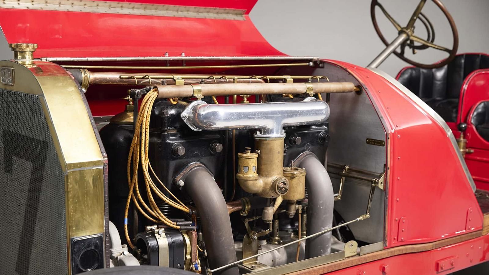 Η ιταλική μάρκα Itala επιστρέφει μετά από σχεδόν έναν αιώνα! 